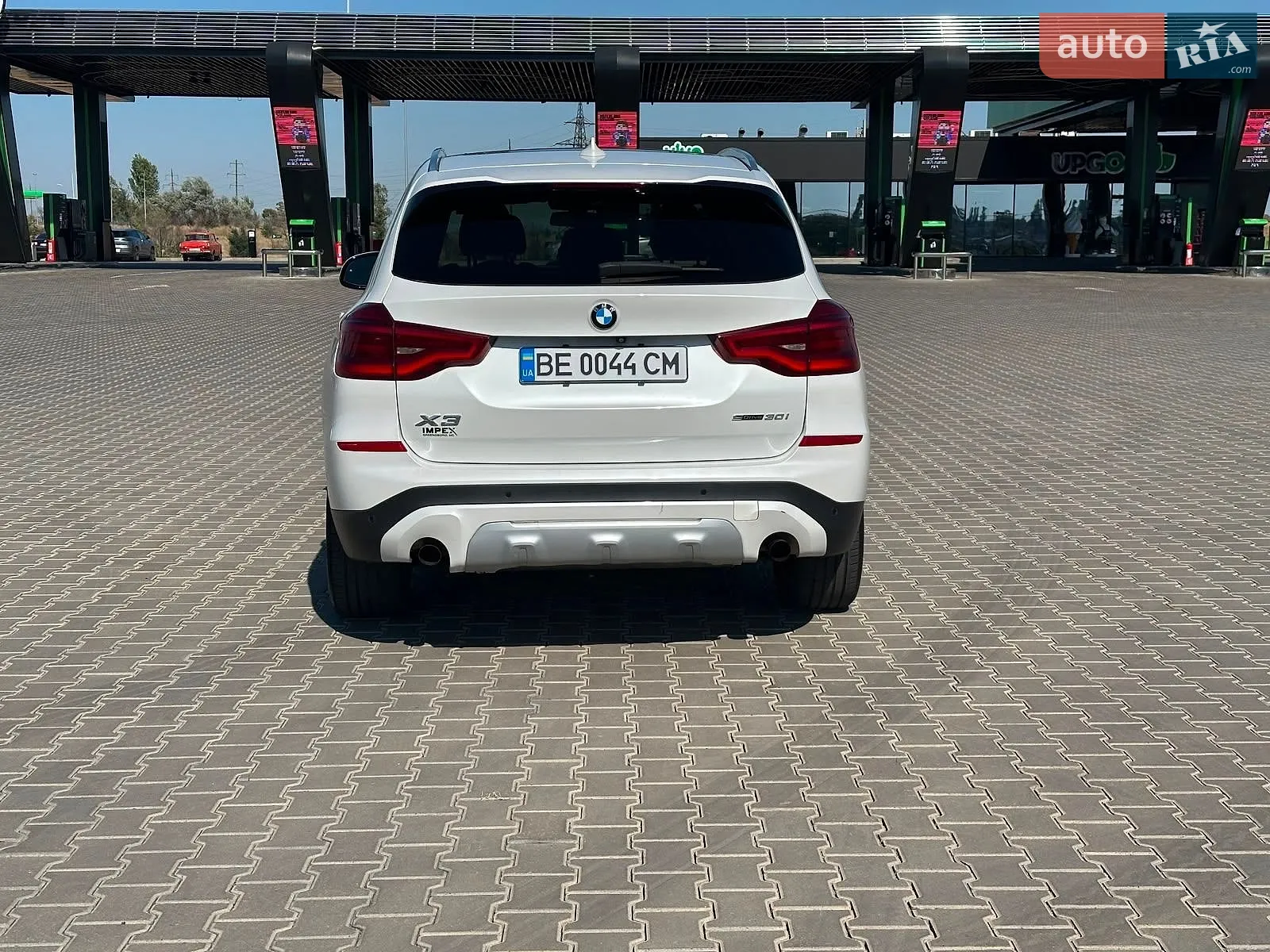 2019 BMW X3 - мініатюра 6