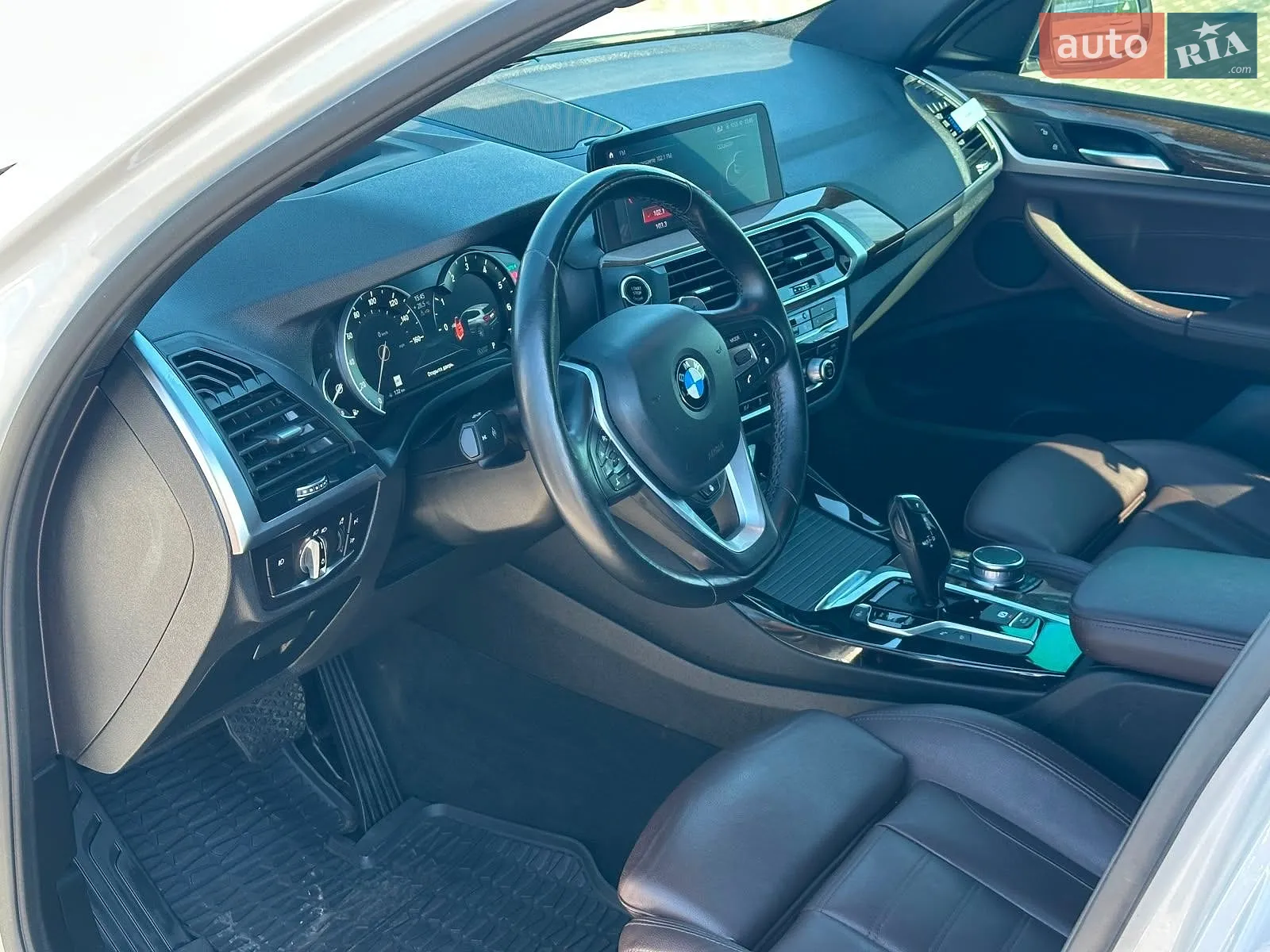 2019 BMW X3 - мініатюра 9