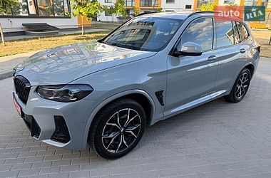 Позашляховик / Кросовер BMW X3 2021 в Вінниці