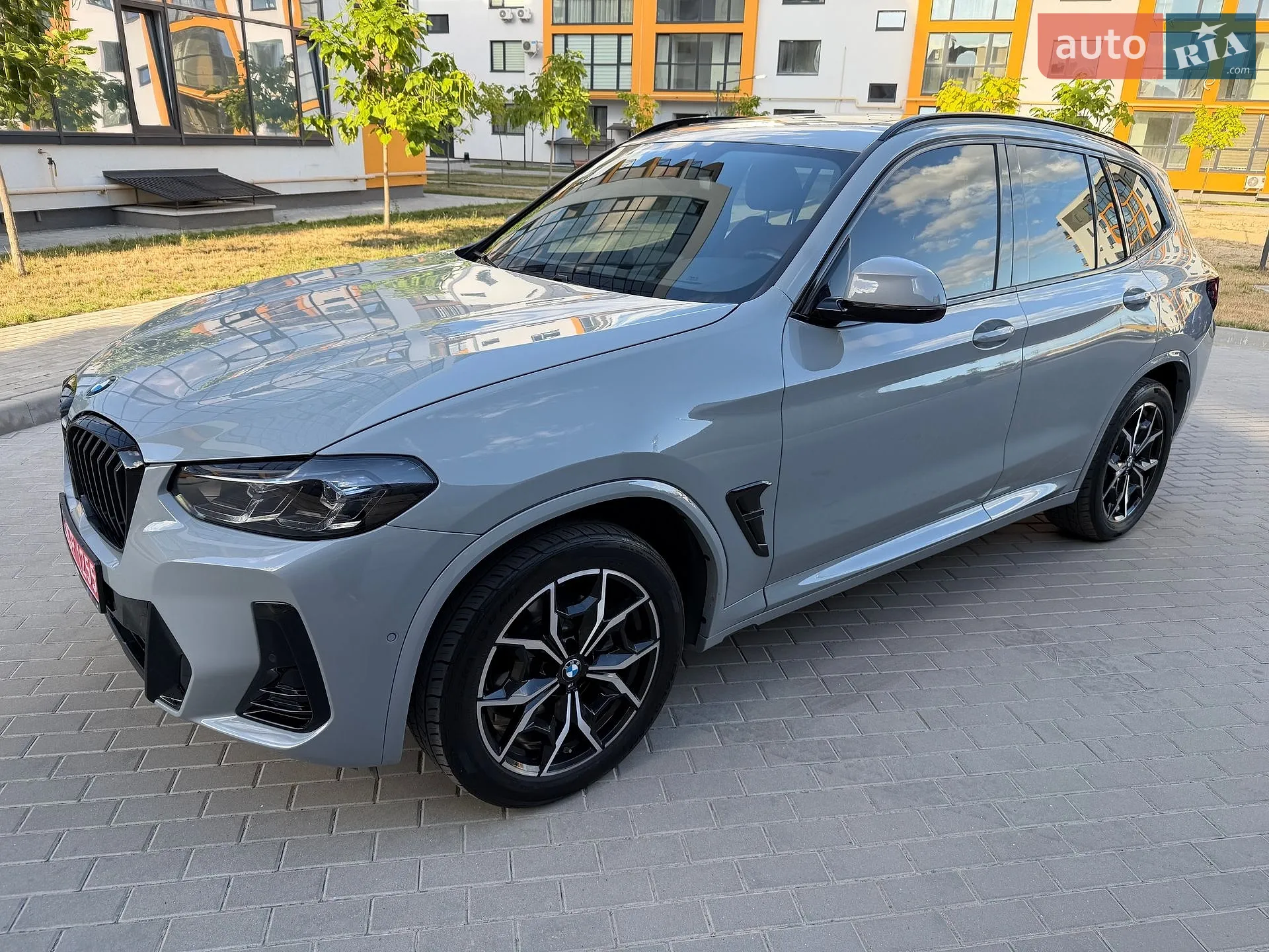 2021 BMW X3 - фото 1