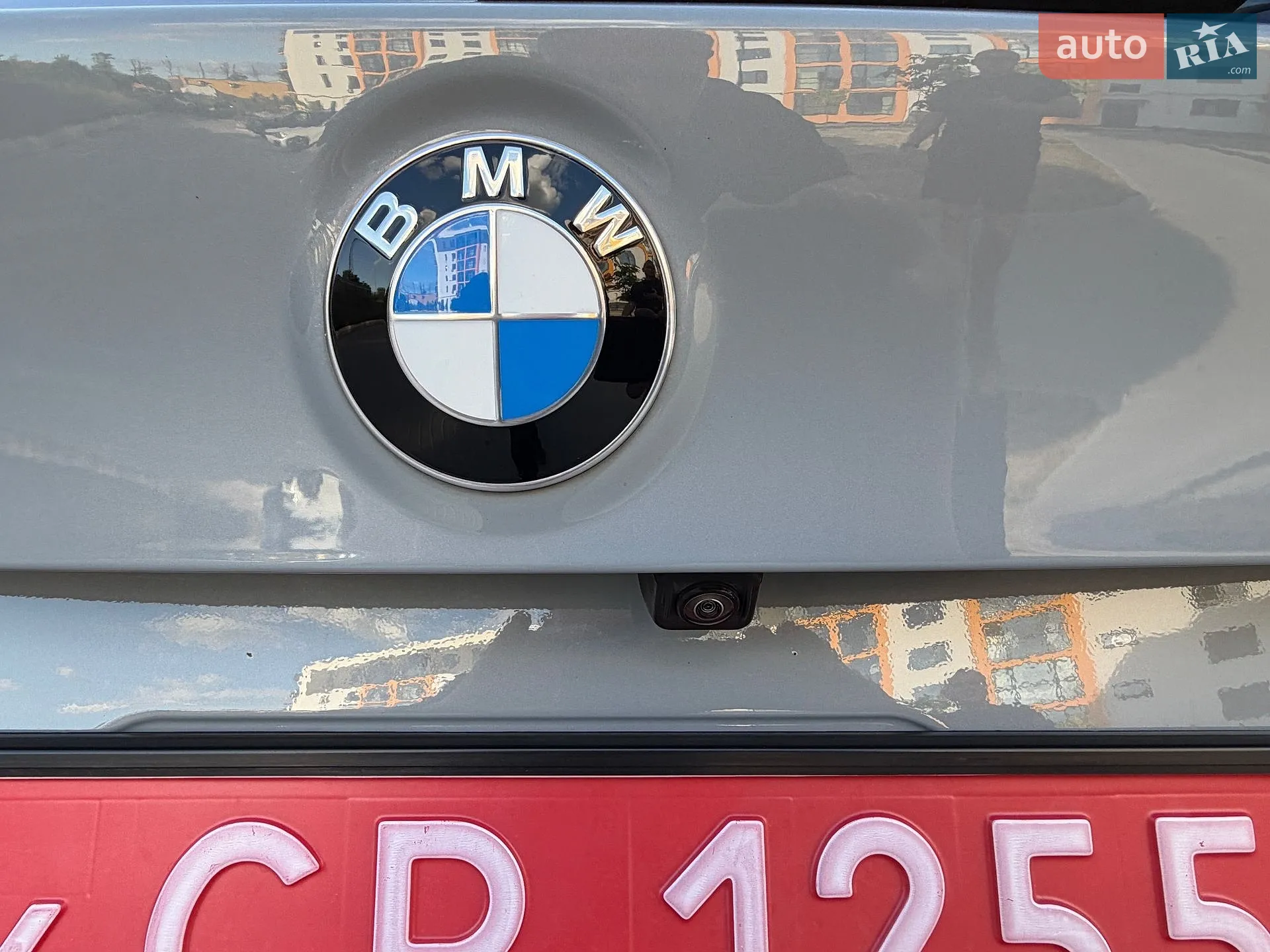 2021 BMW X3 - мініатюра 8