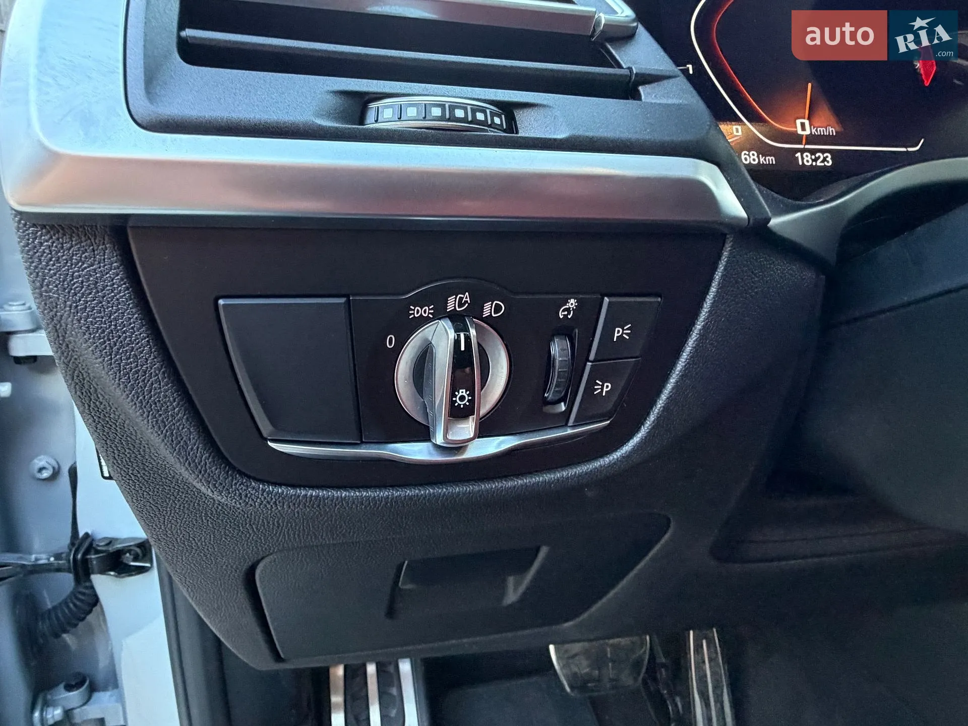 2021 BMW X3 - мініатюра 23