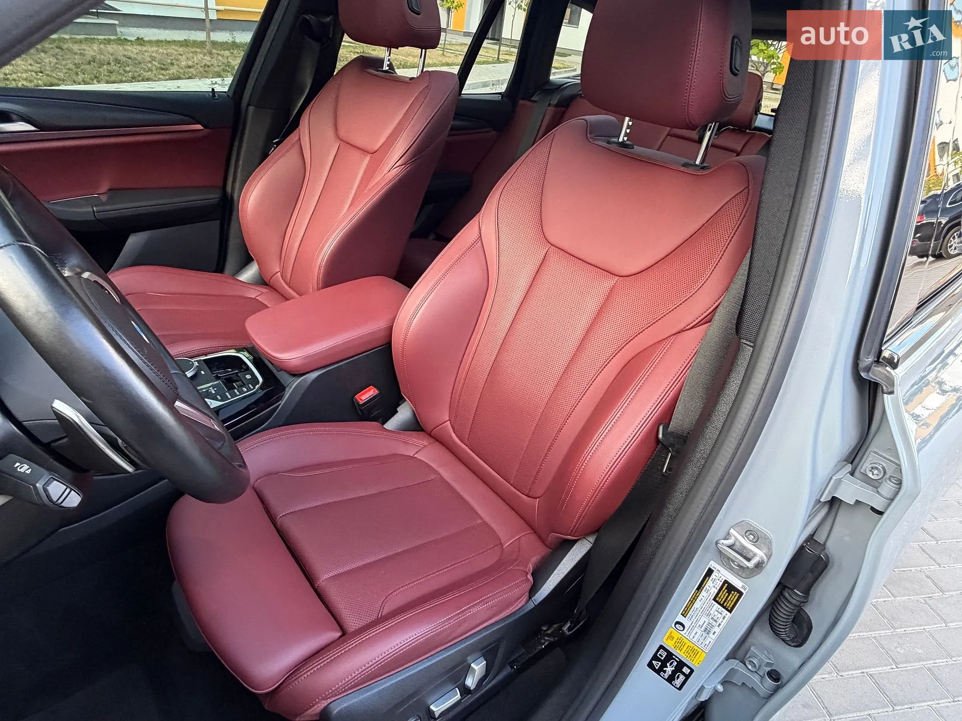 2021 BMW X3 - мініатюра 32