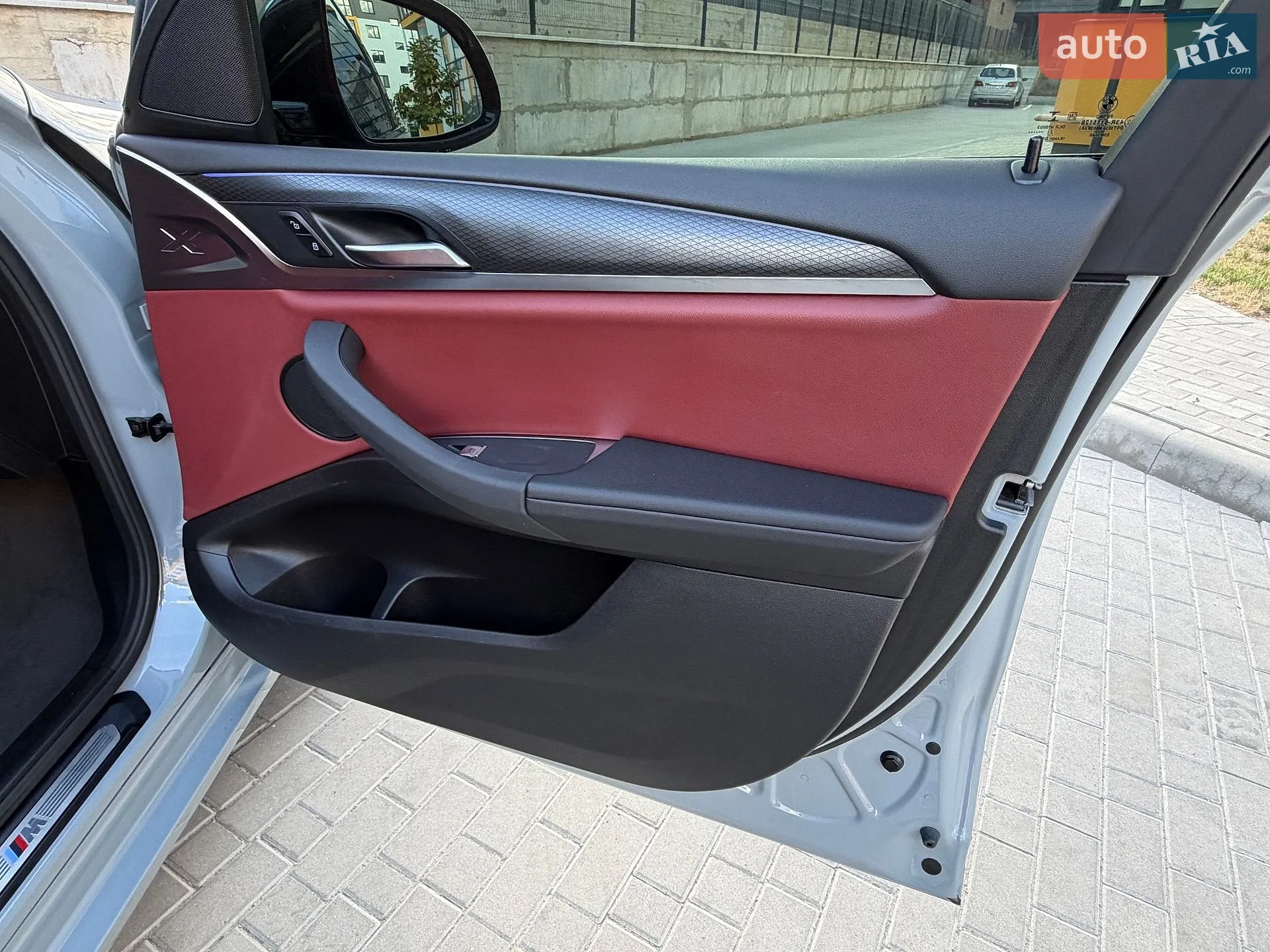 2021 BMW X3 - мініатюра 36