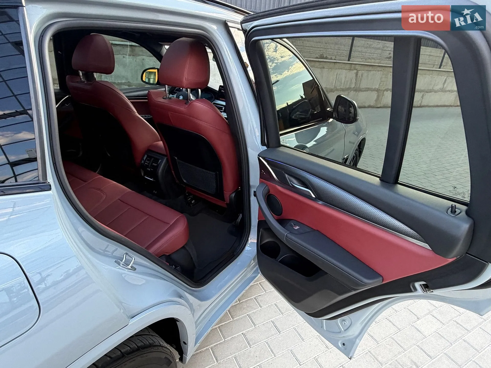 2021 BMW X3 - мініатюра 40