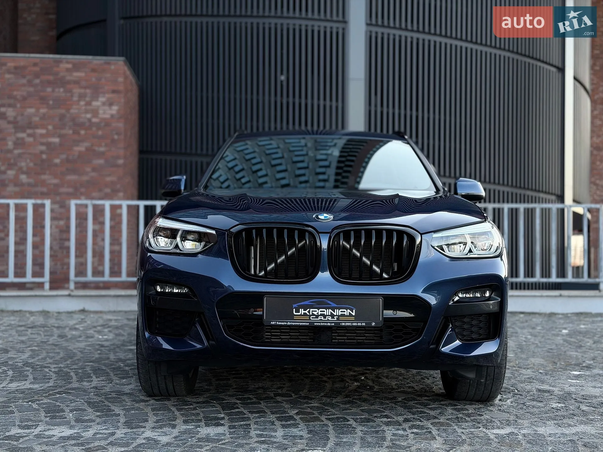 2021 BMW X3 - мініатюра 6