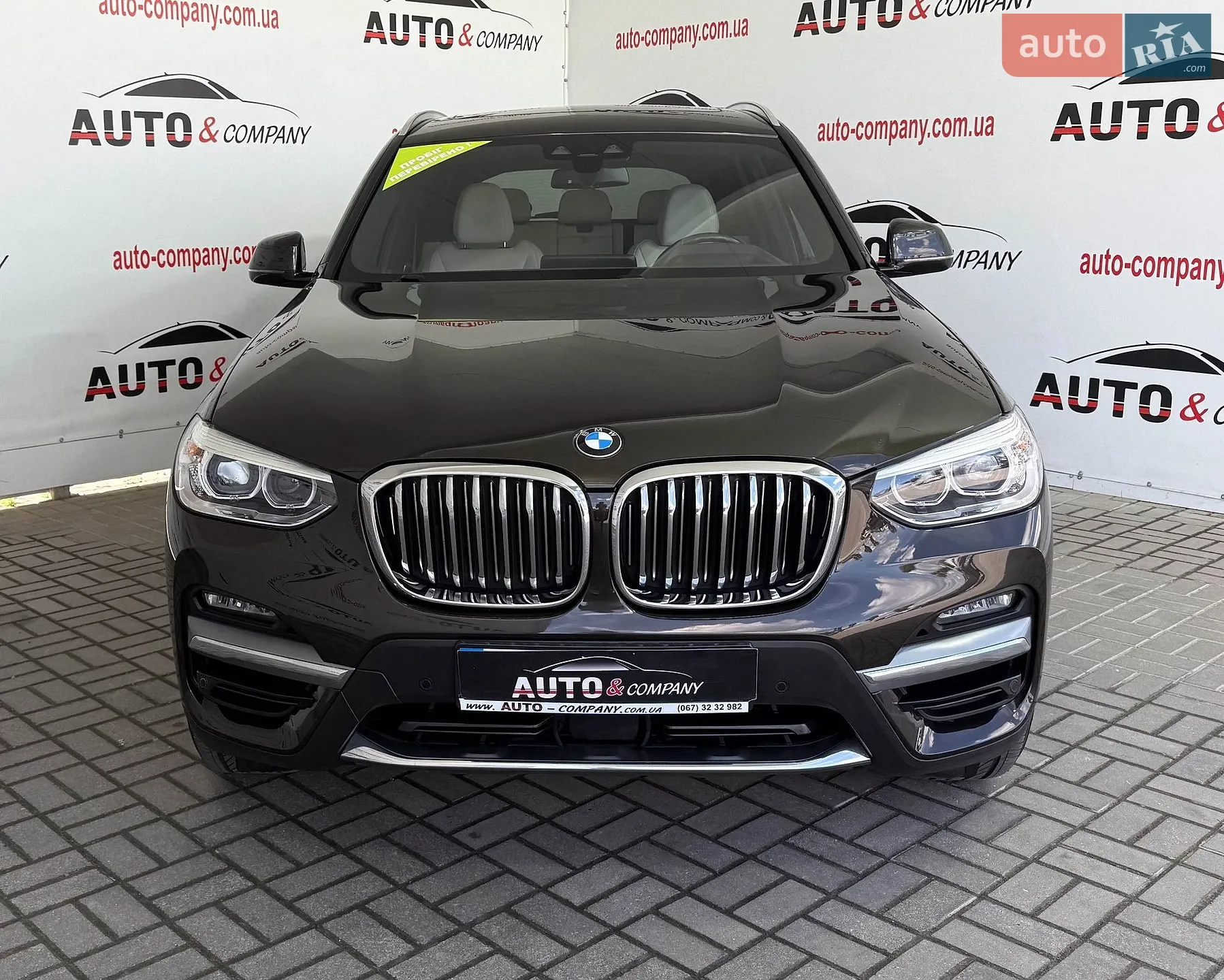 2019 BMW X3 - мініатюра 2