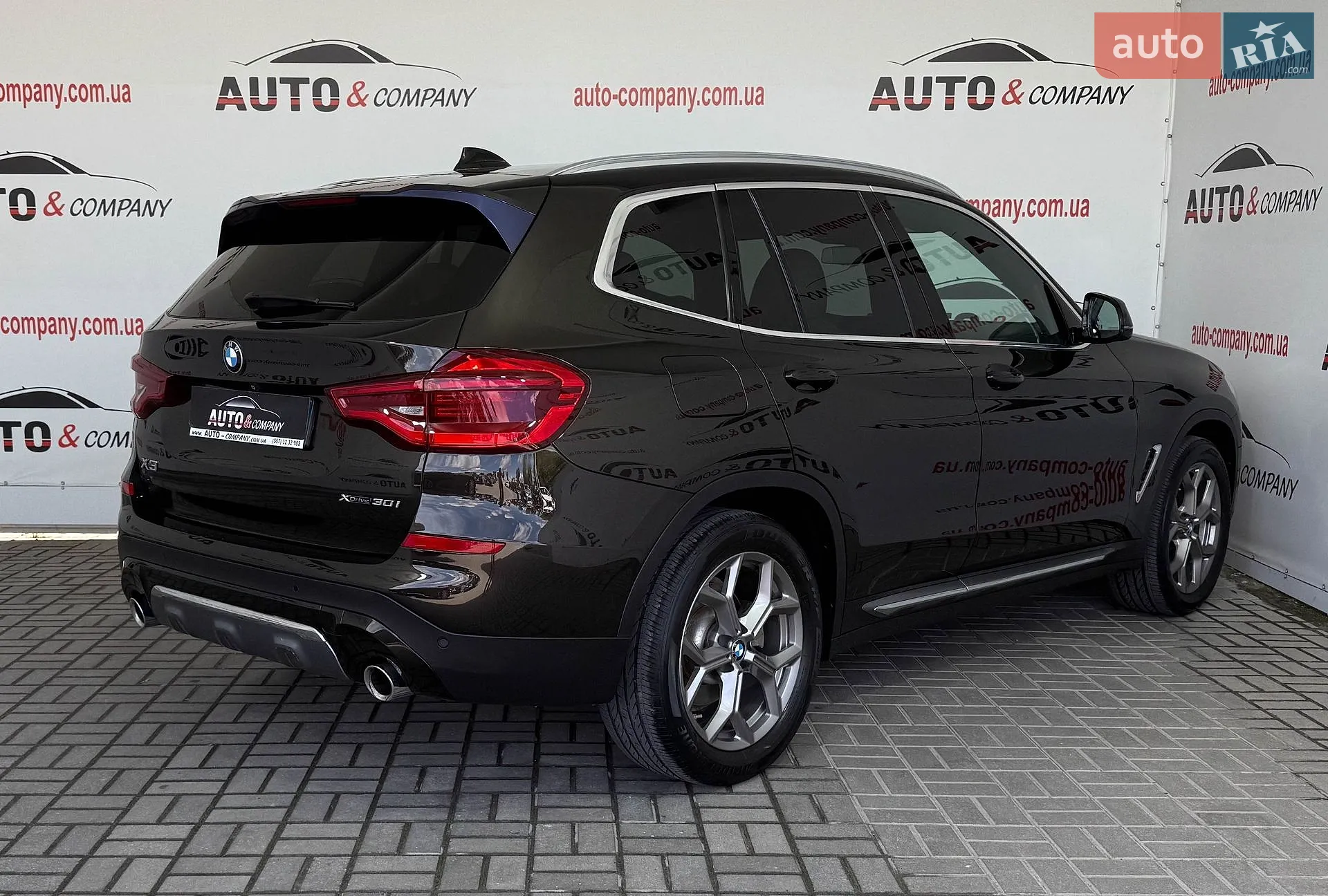 2019 BMW X3 - мініатюра 3