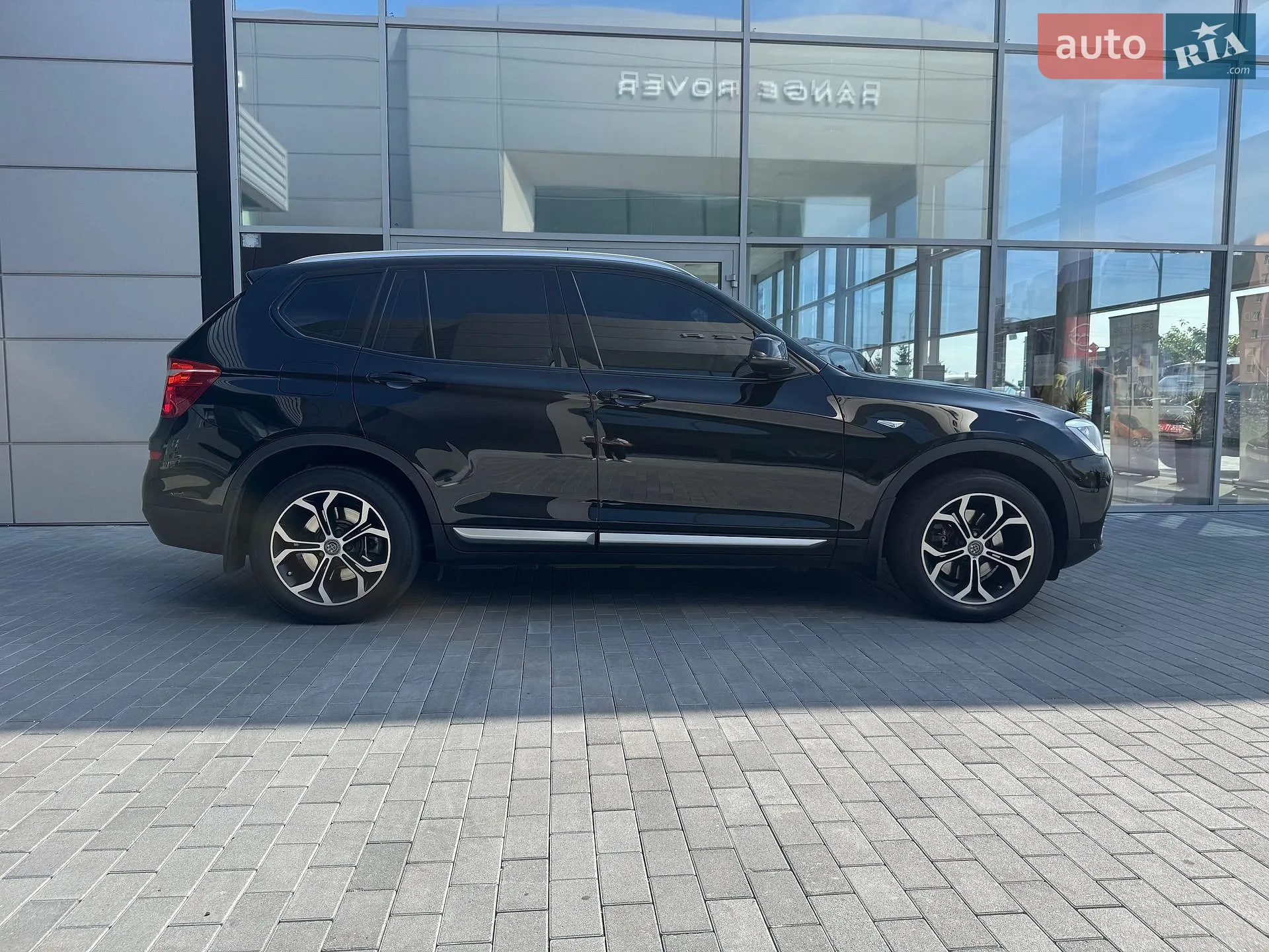 2016 BMW X3 - мініатюра 3