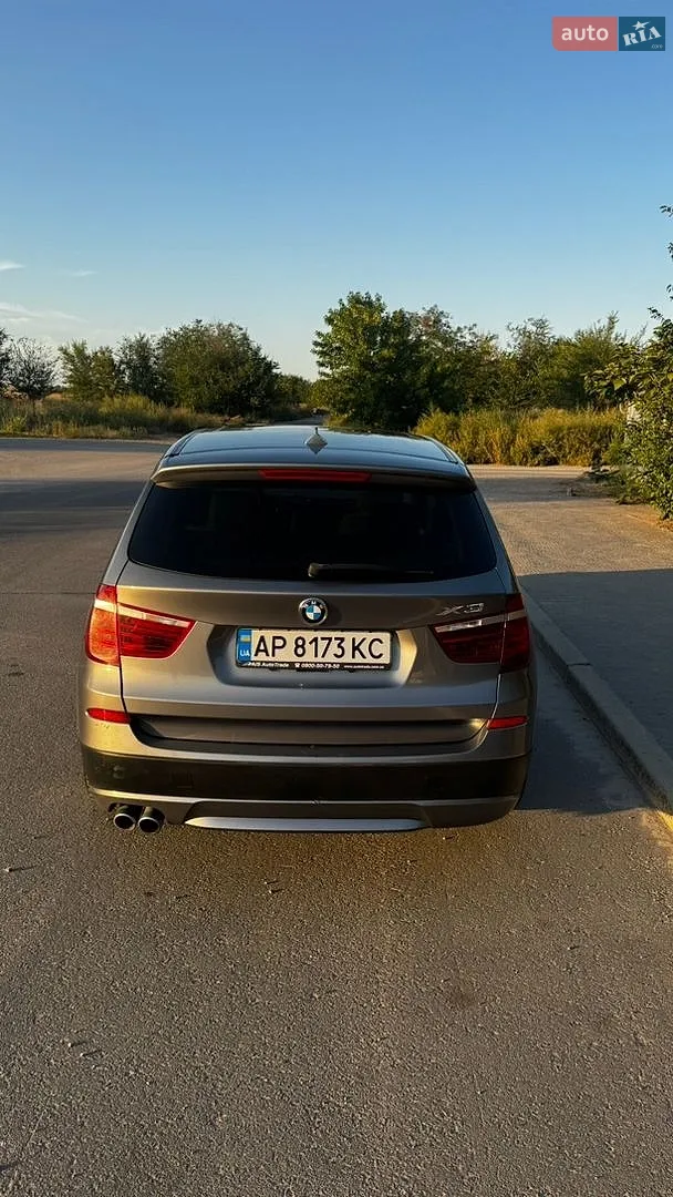 2013 BMW X3 - мініатюра 4
