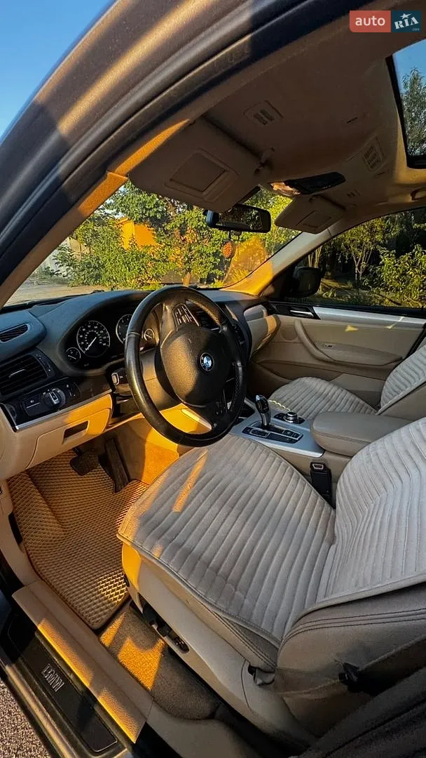 2013 BMW X3 - мініатюра 10