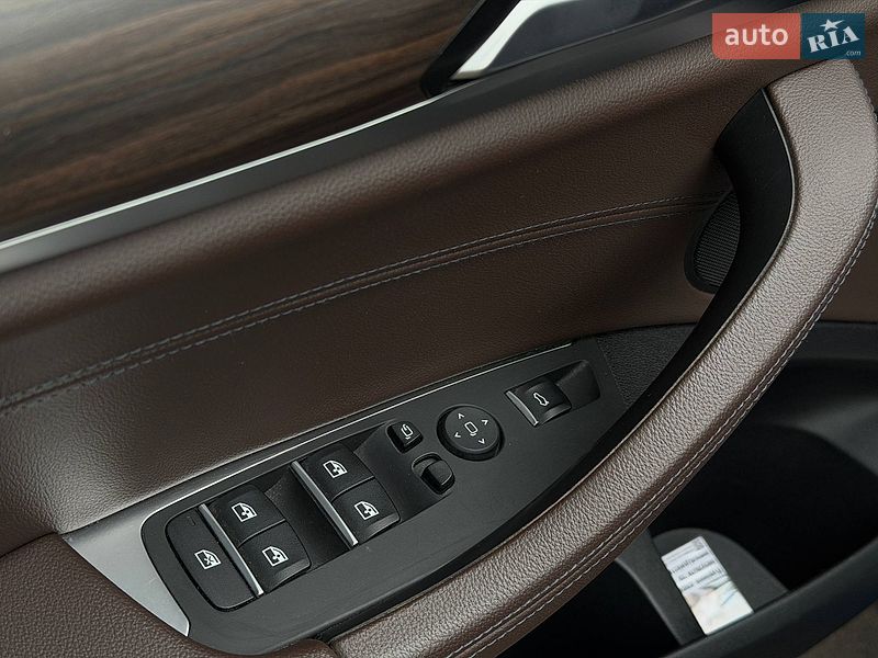 Внедорожник / Кроссовер BMW X3 2021 в Киеве