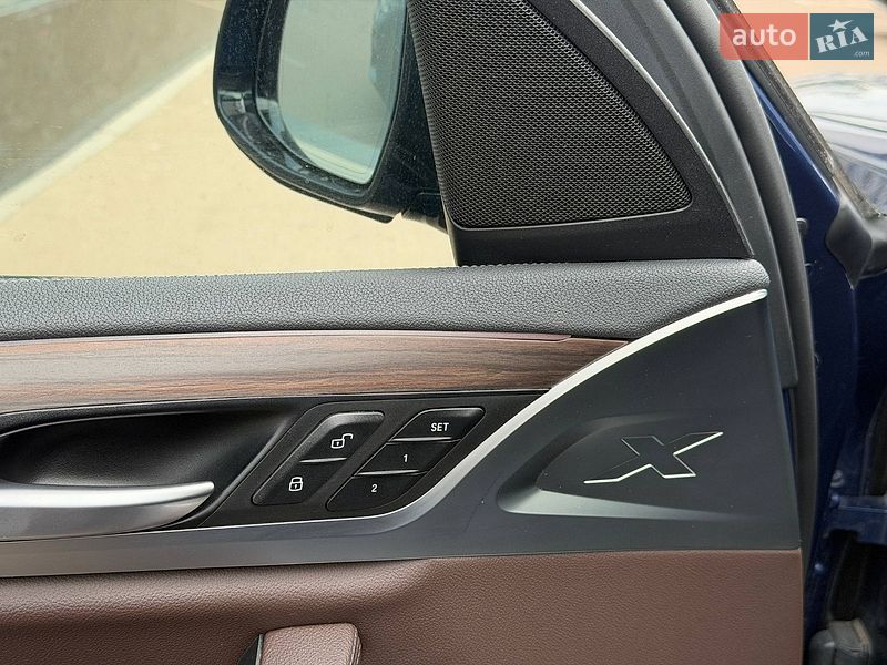 Внедорожник / Кроссовер BMW X3 2021 в Киеве