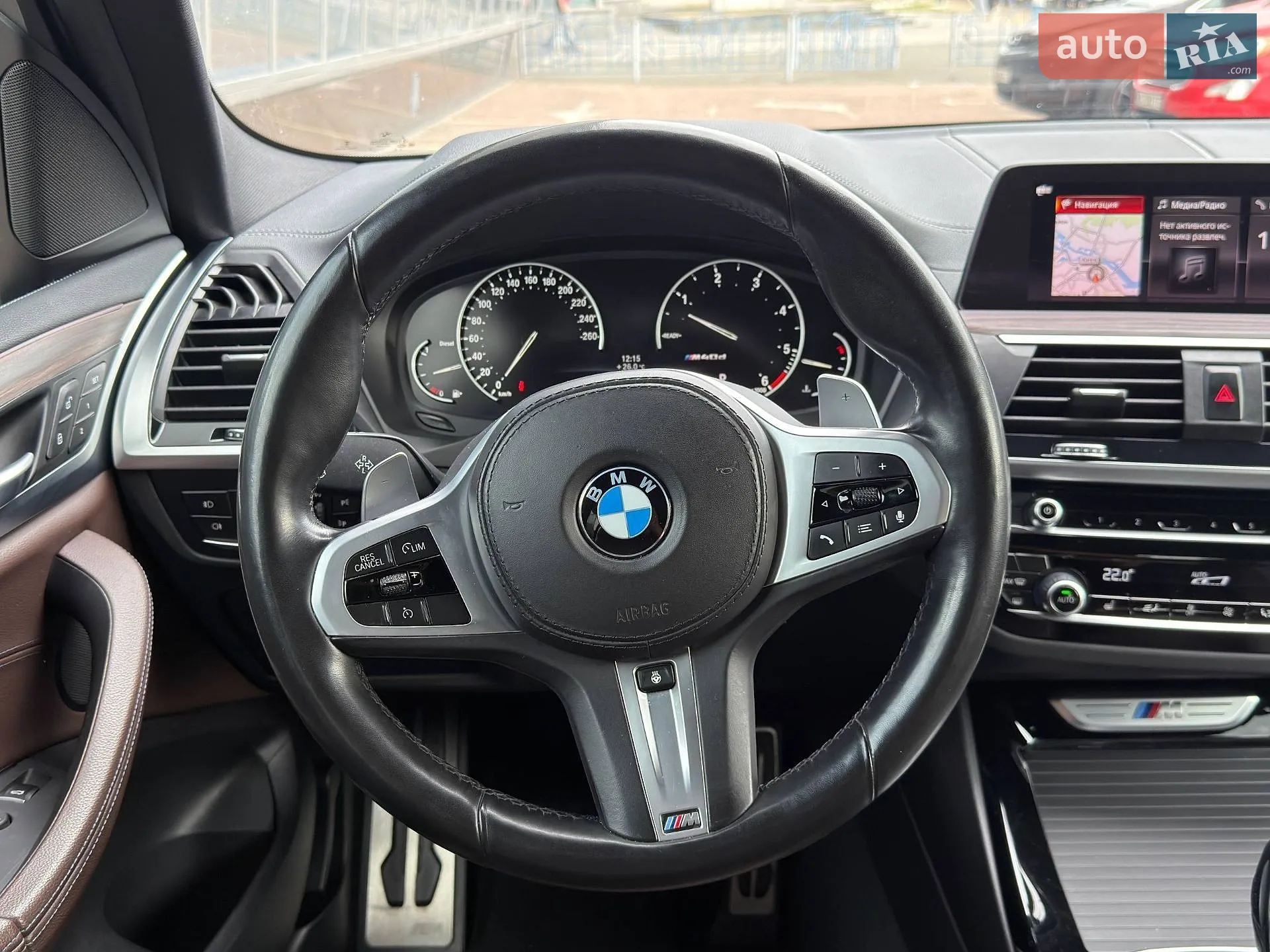 2021 BMW X3 - мініатюра 29