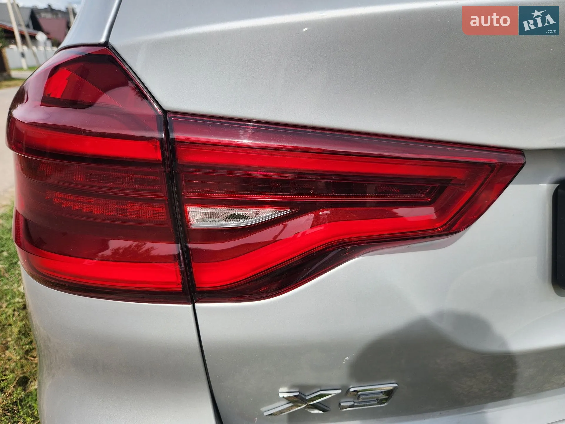 2020 BMW X3 - мініатюра 28