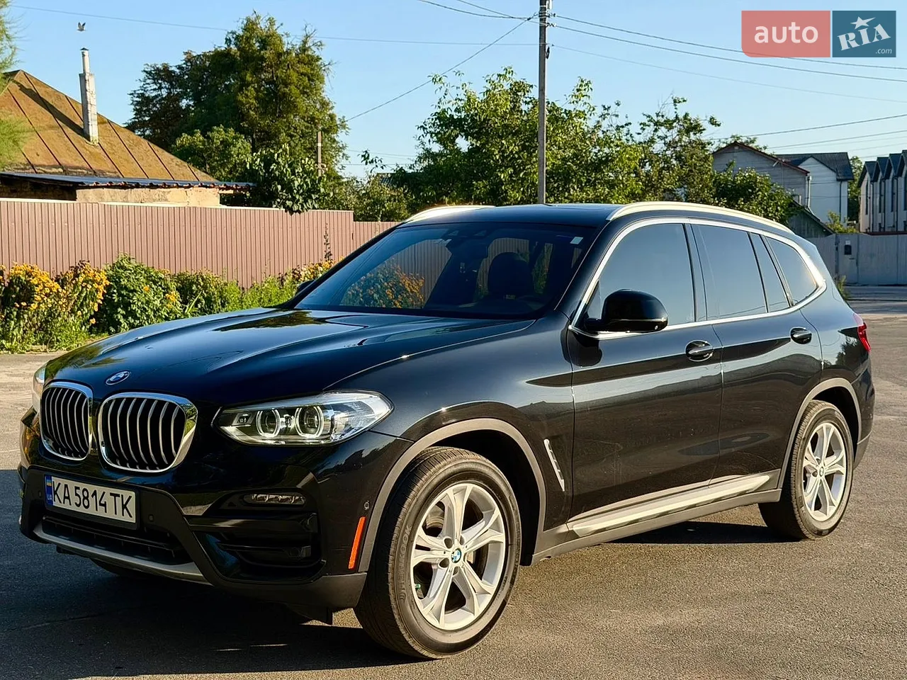 2020 BMW X3 - мініатюра 27