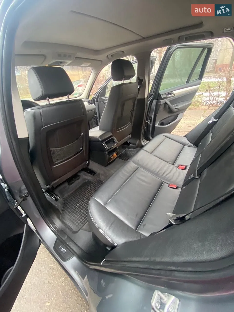 2012 BMW X3 - мініатюра 7