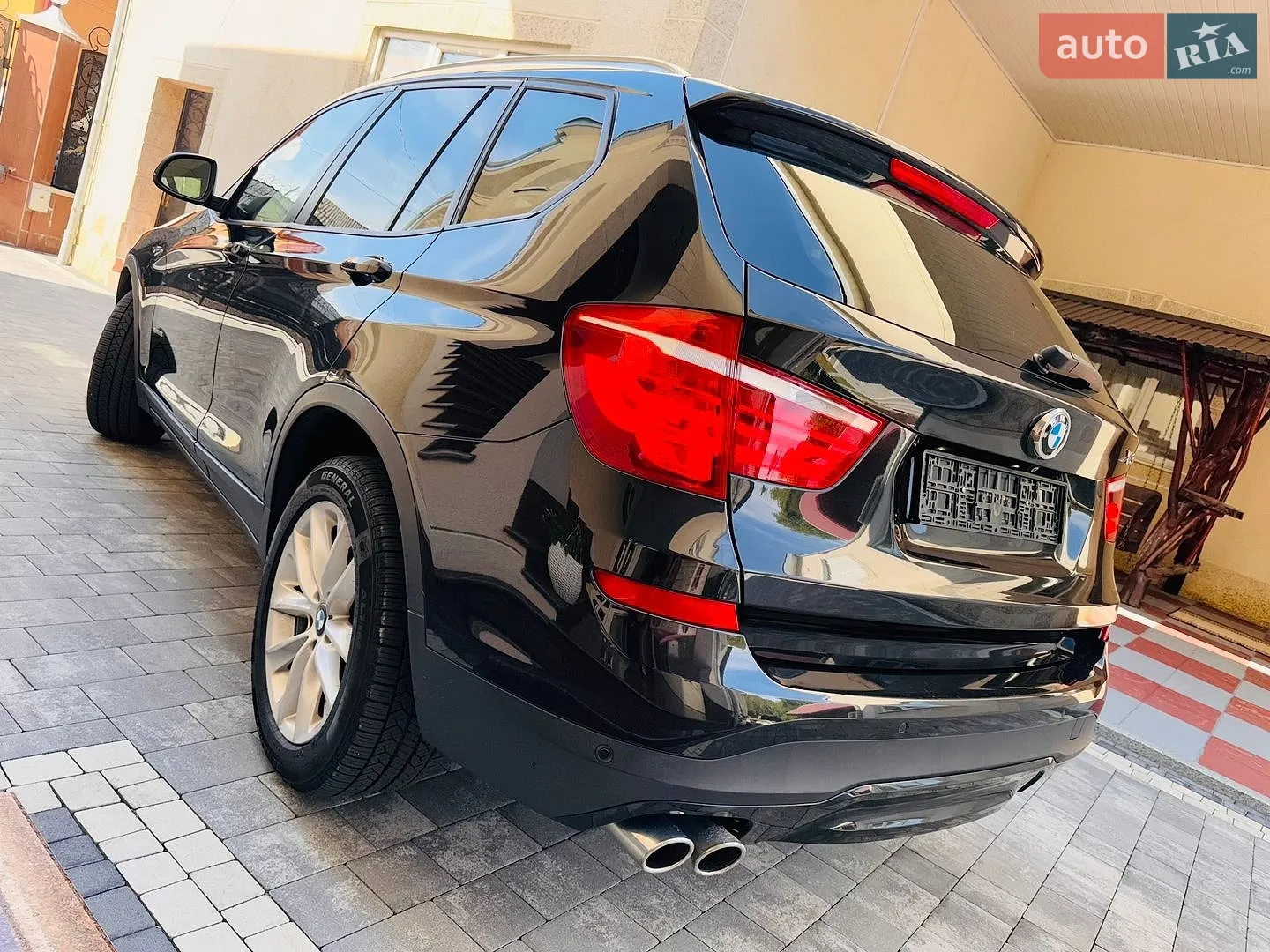 2017 BMW X3 - мініатюра 4