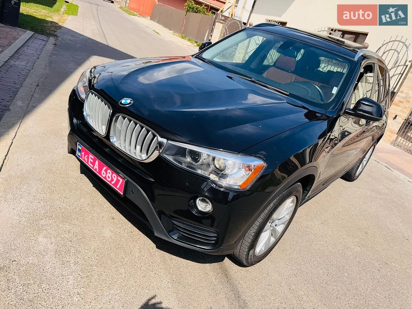 2017 BMW X3 - мініатюра 19