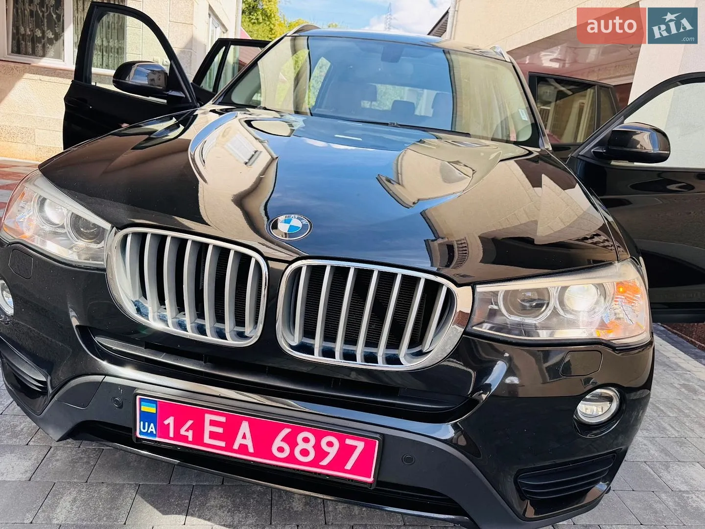 2017 BMW X3 - мініатюра 28