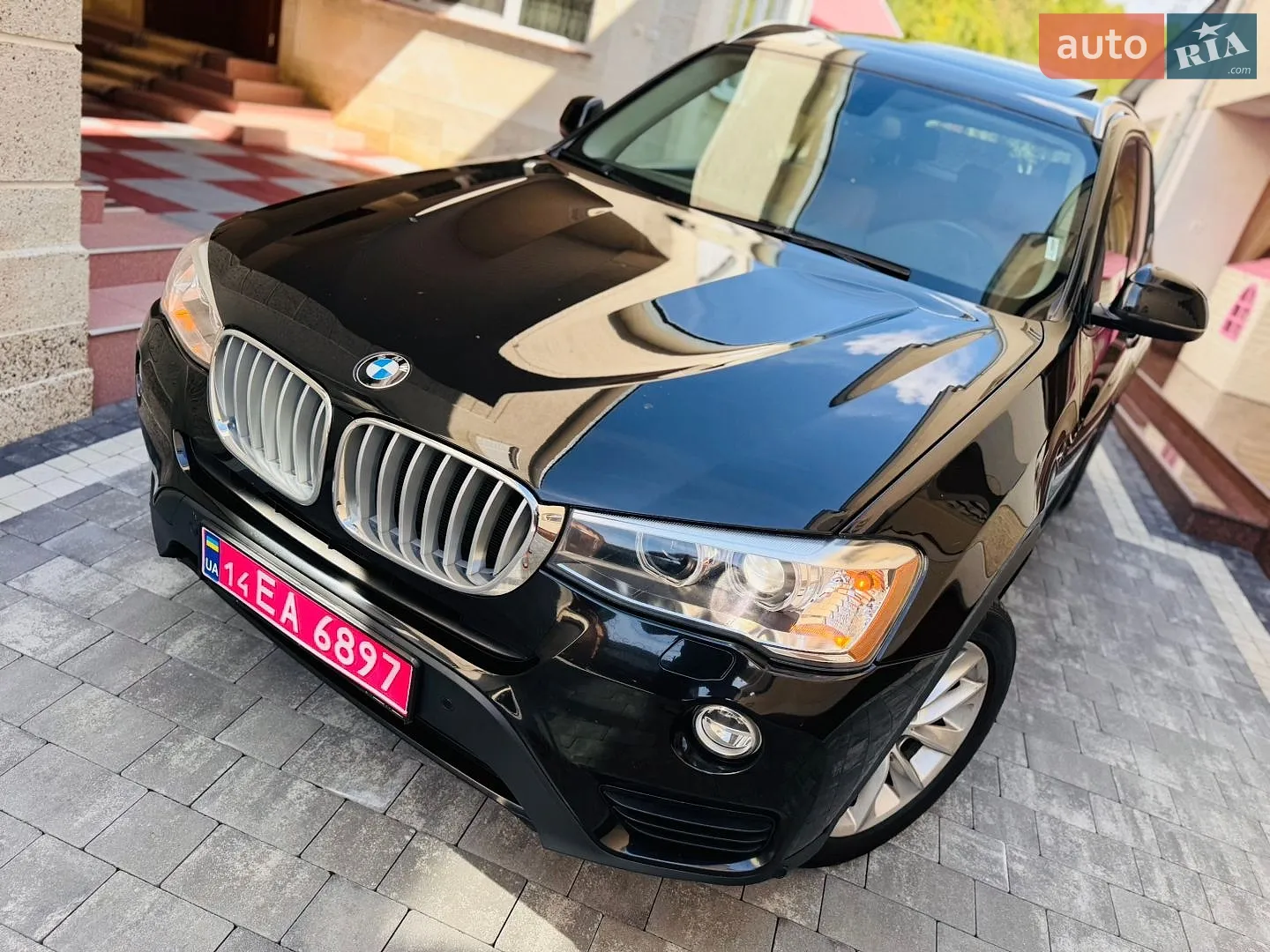 2017 BMW X3 - мініатюра 42