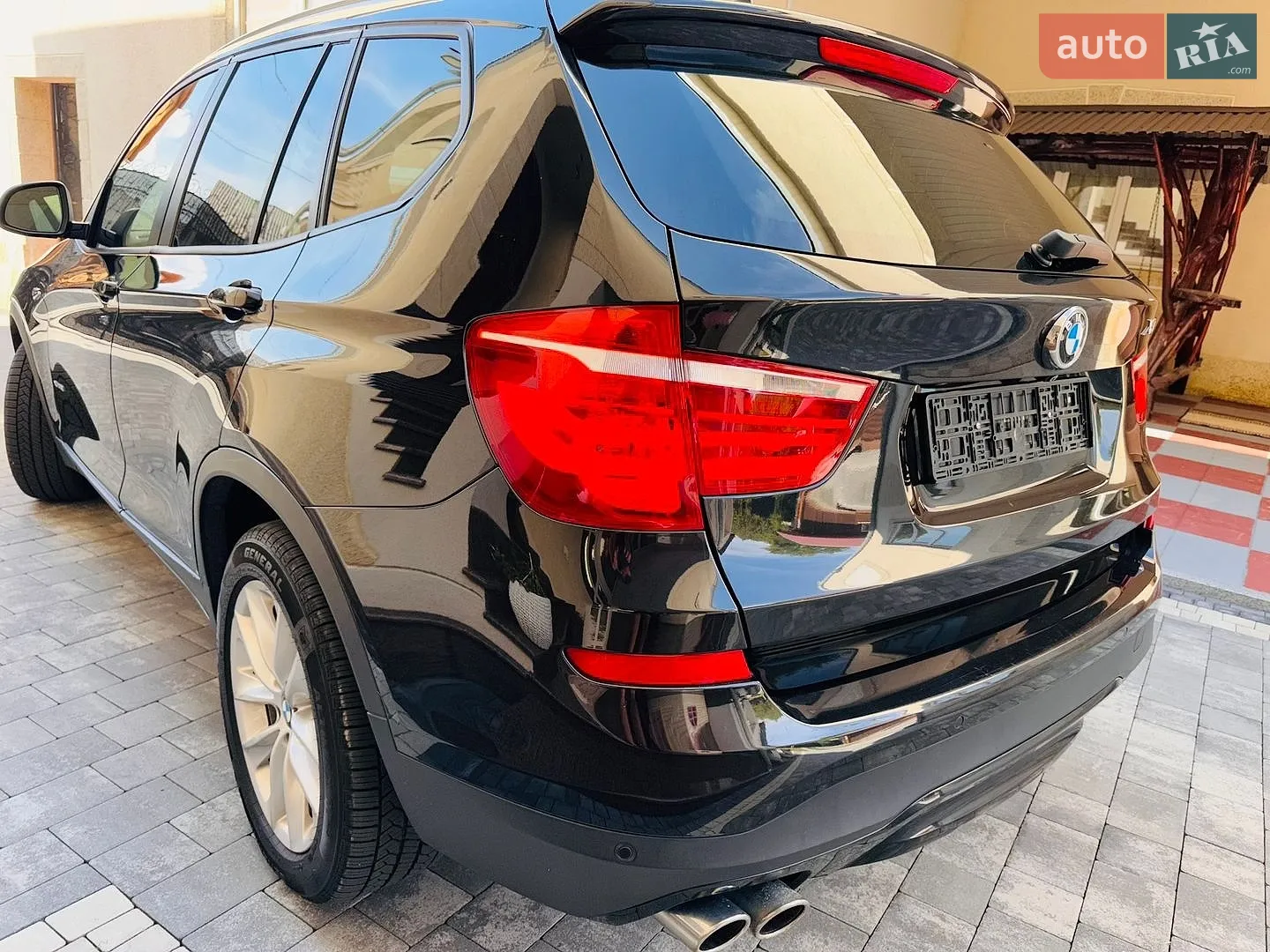 2017 BMW X3 - мініатюра 48