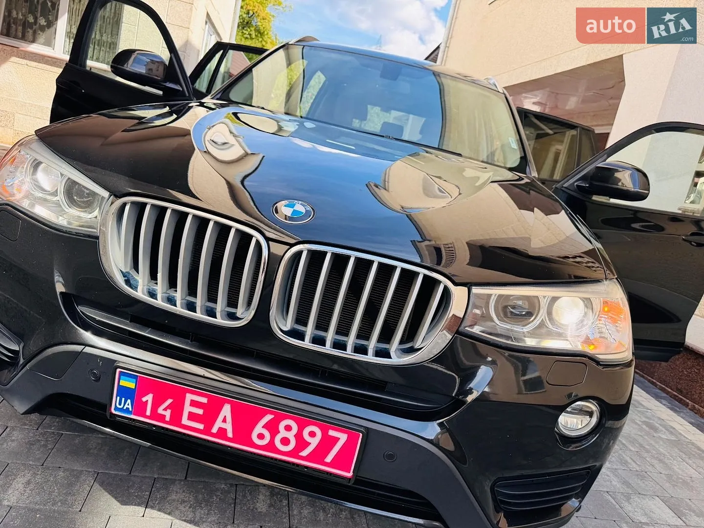2017 BMW X3 - мініатюра 72