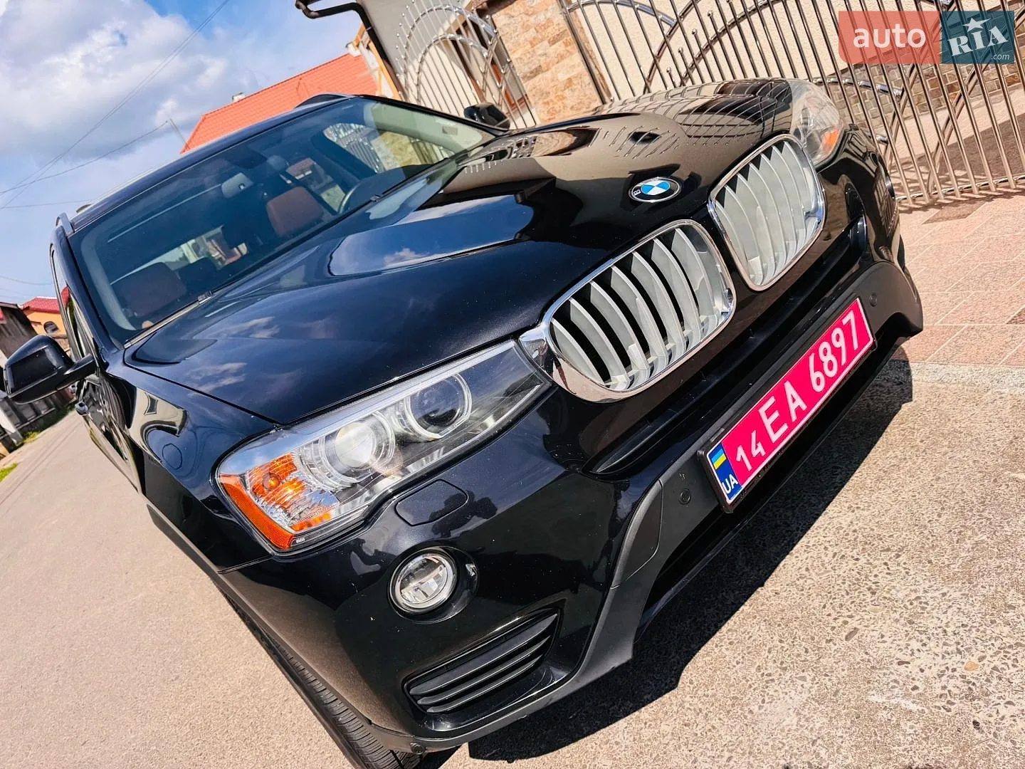 2017 BMW X3 - мініатюра 79