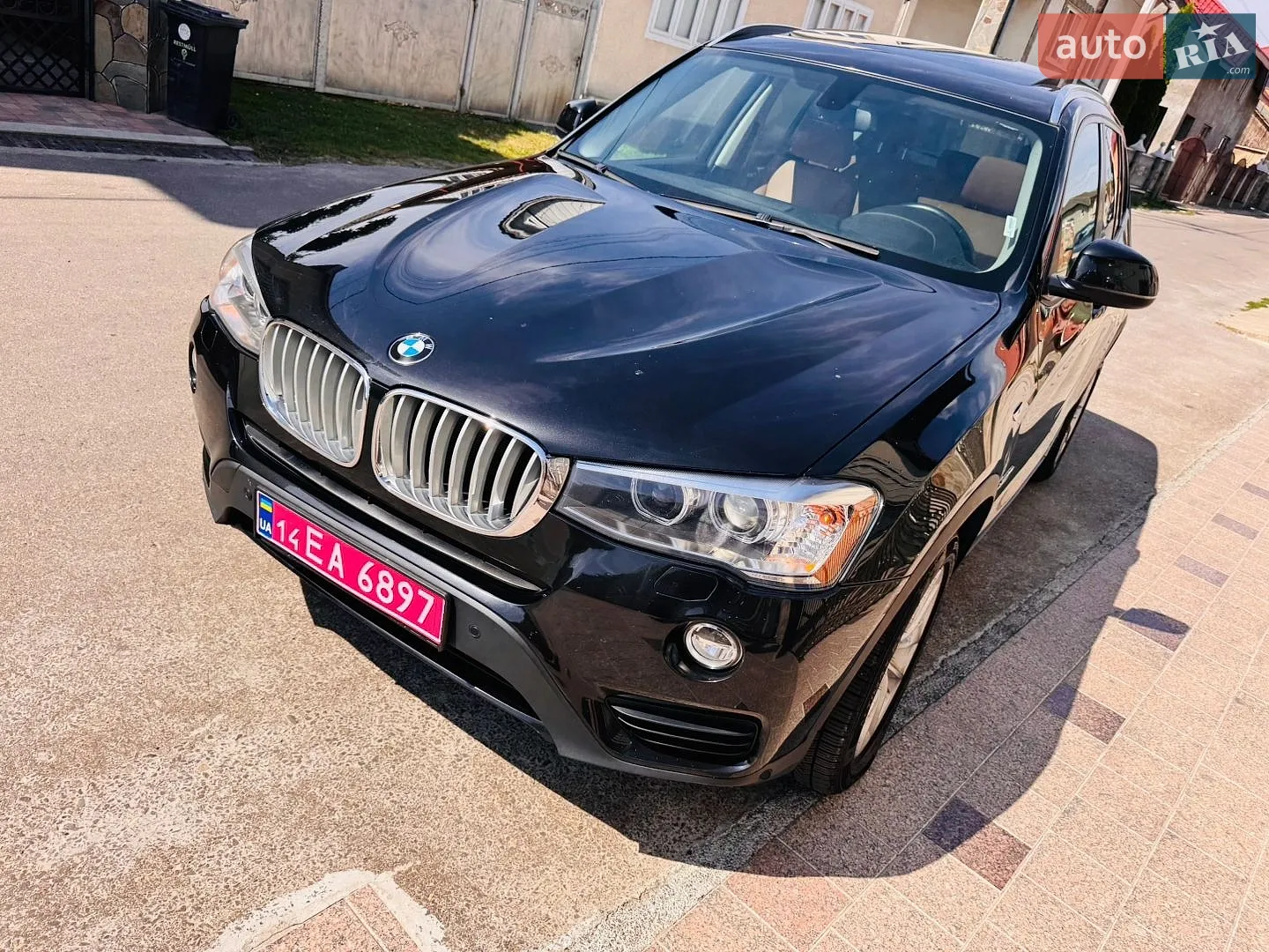 2017 BMW X3 - мініатюра 80