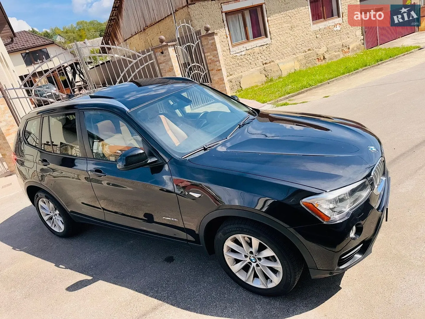 2017 BMW X3 - мініатюра 90