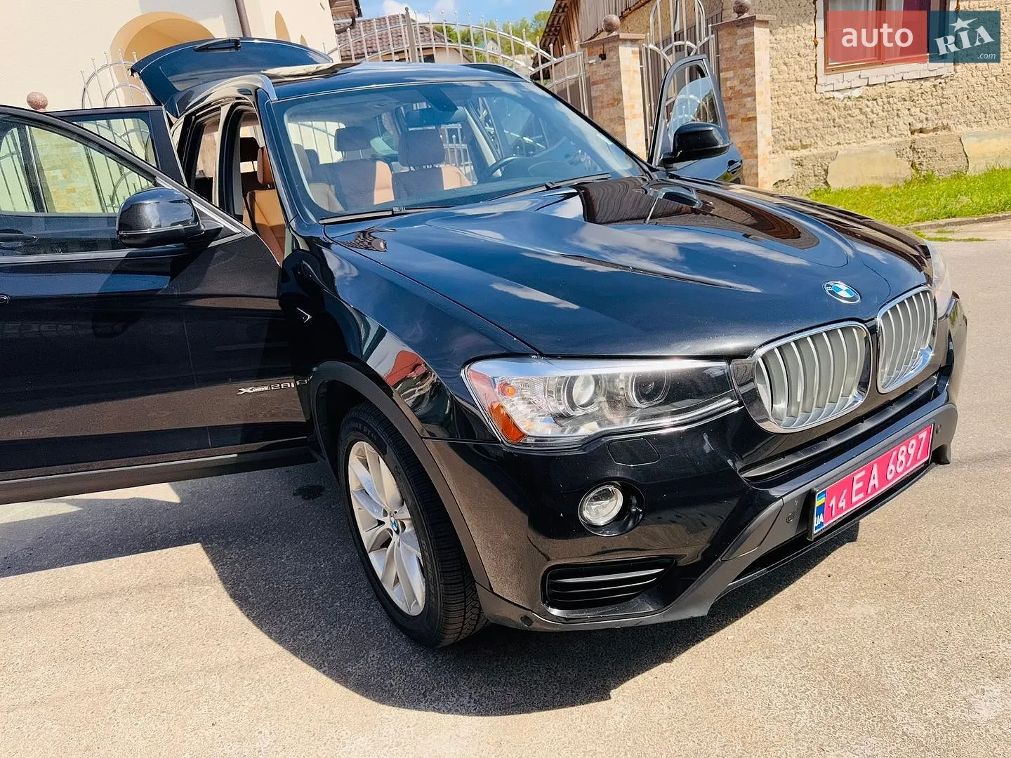 2017 BMW X3 - мініатюра 94