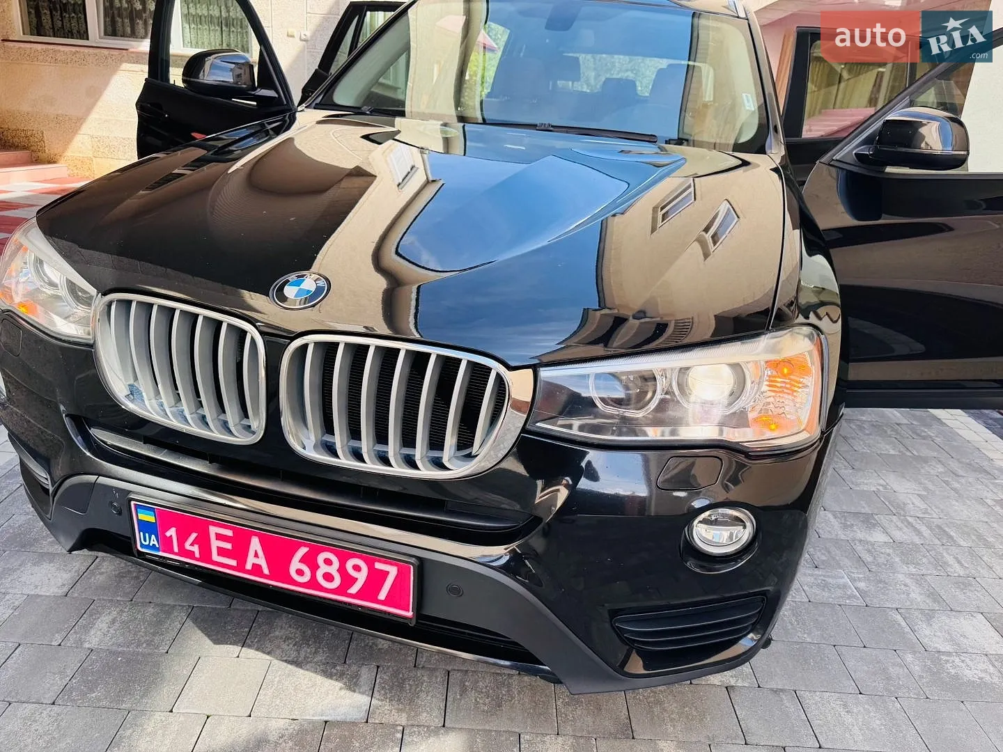 2017 BMW X3 - мініатюра 100