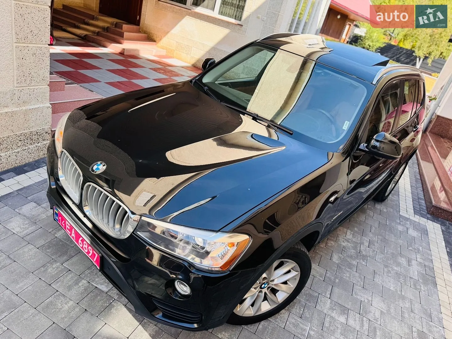 2017 BMW X3 - мініатюра 105