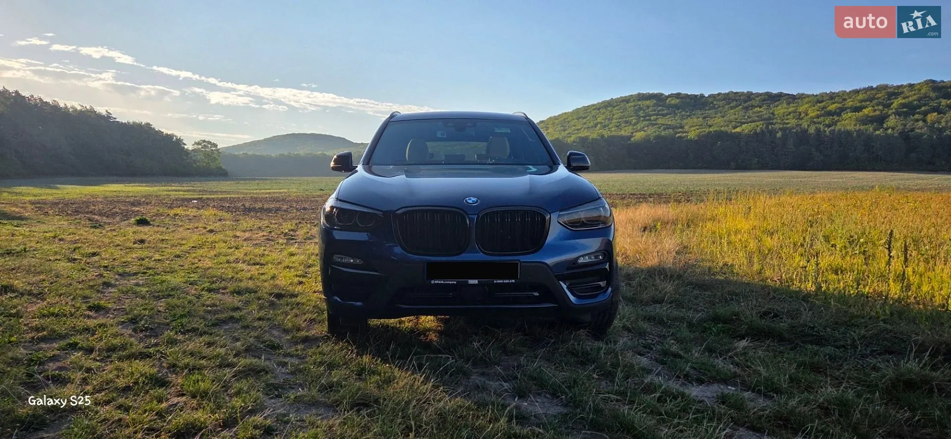 2018 BMW X3 - мініатюра 2