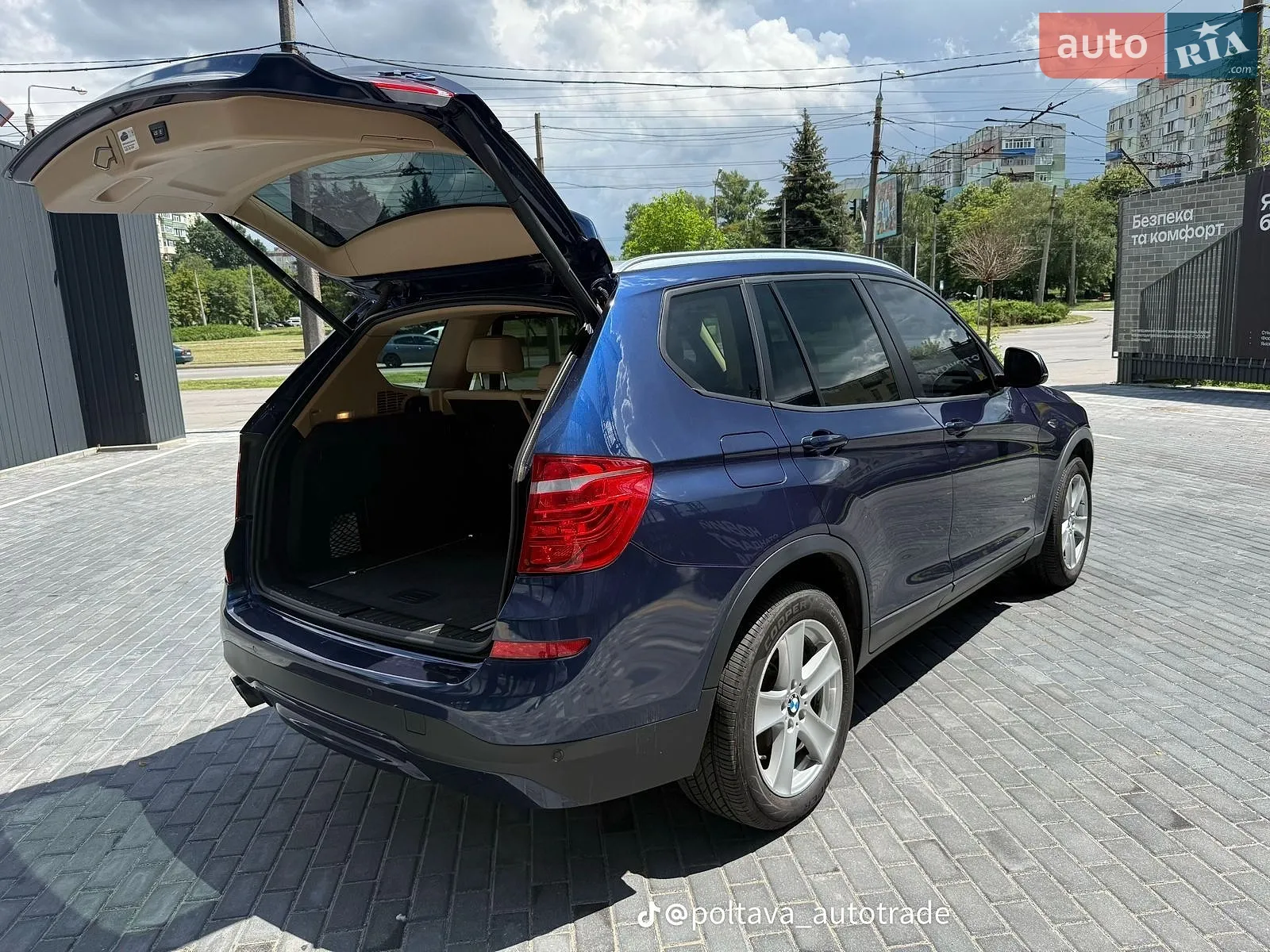 2015 BMW X3 - мініатюра 9