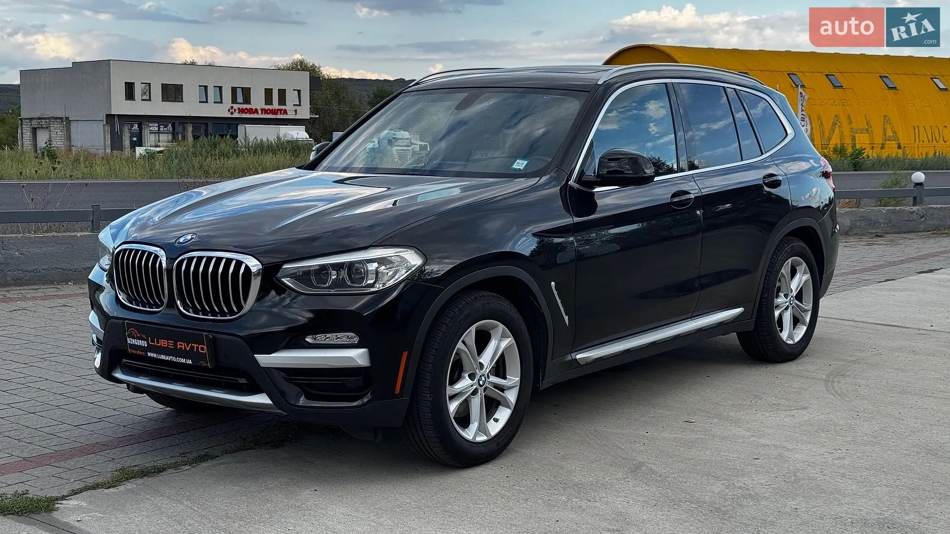 2018 BMW X3 - фото 1