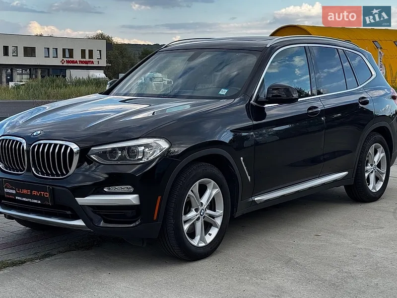 BMW X3