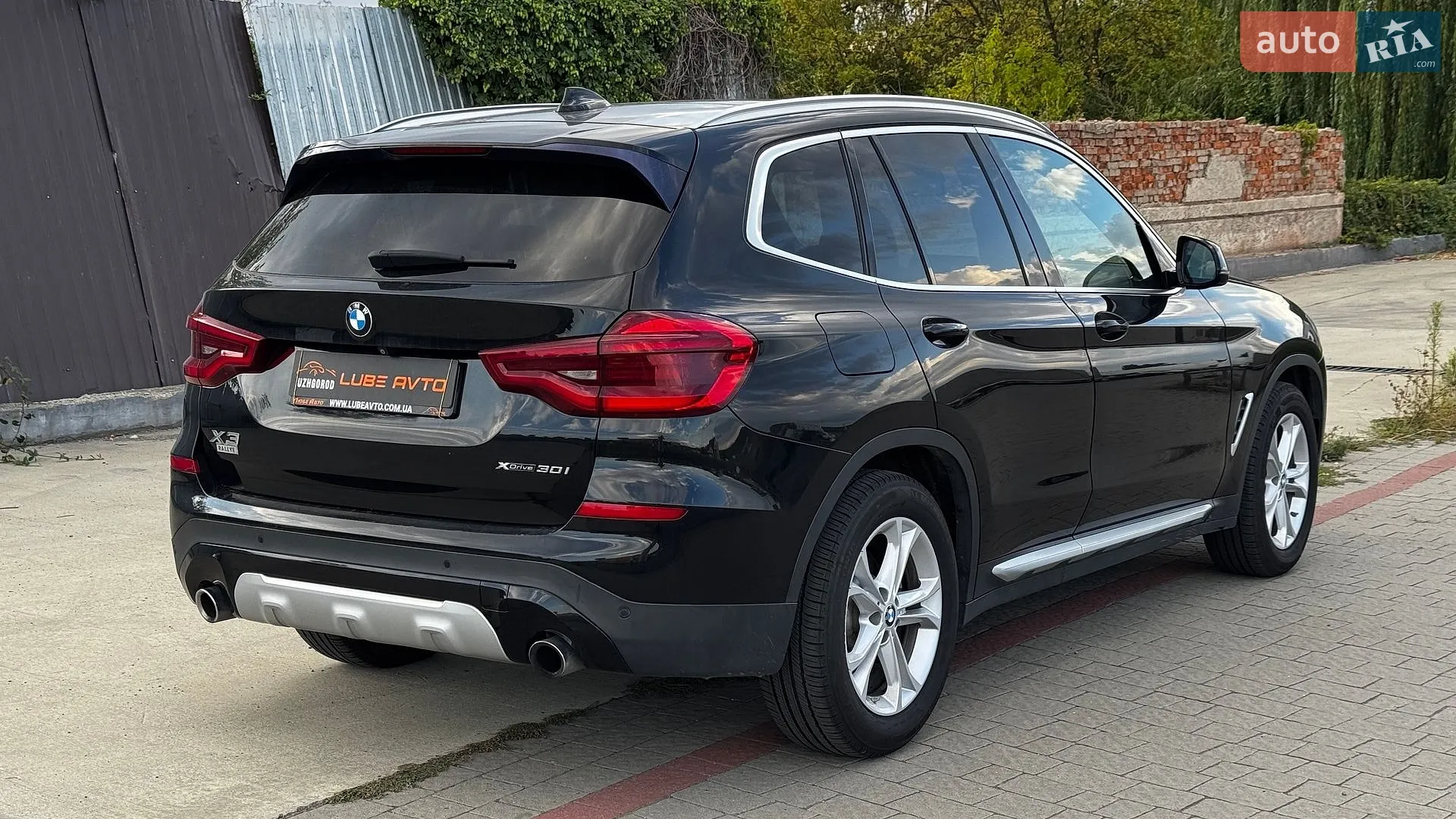 2018 BMW X3 - мініатюра 6