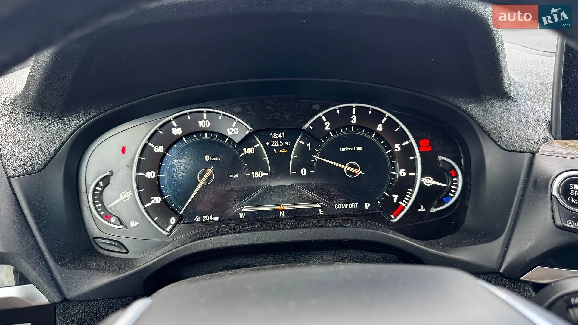 2018 BMW X3 - мініатюра 26