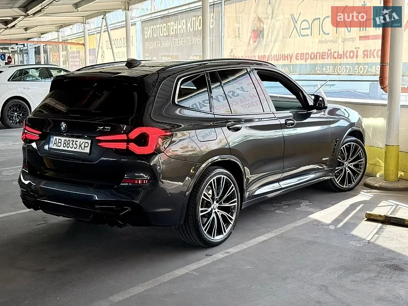 BMW X3