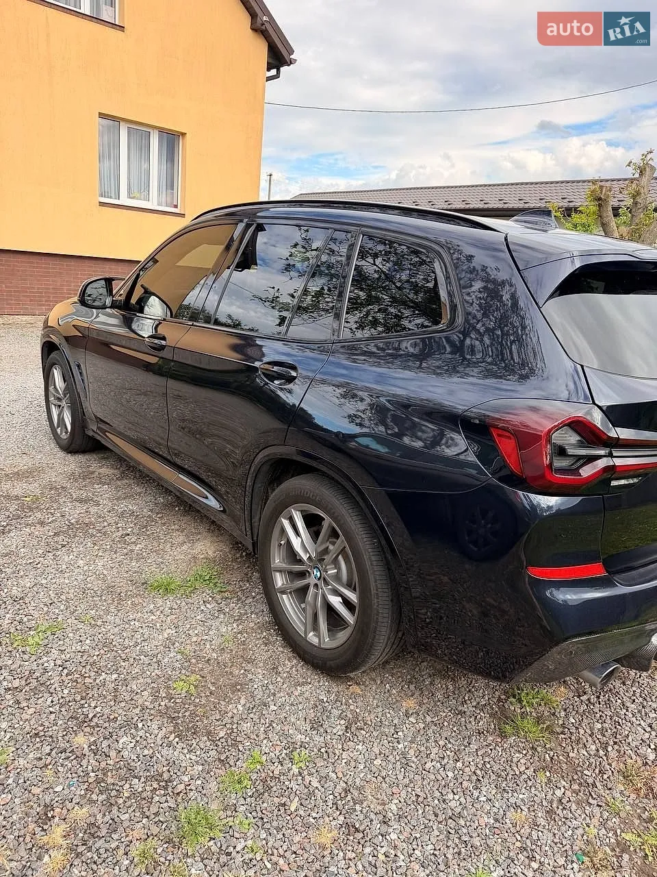 2020 BMW X3 - мініатюра 6
