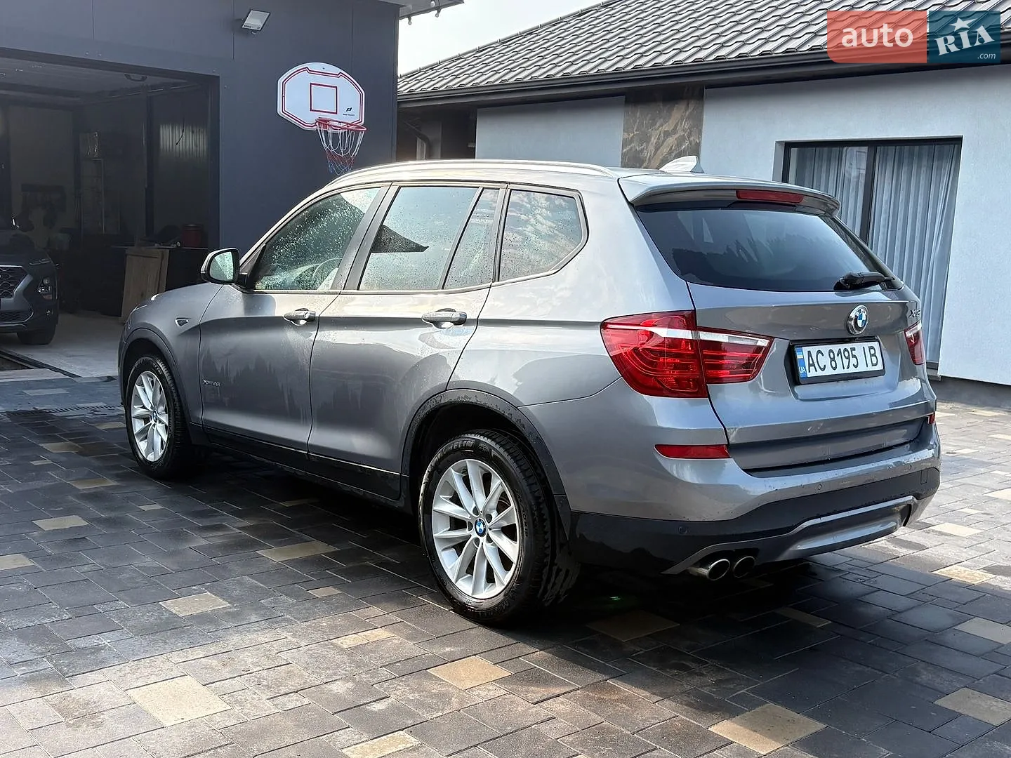 2015 BMW X3 - мініатюра 6