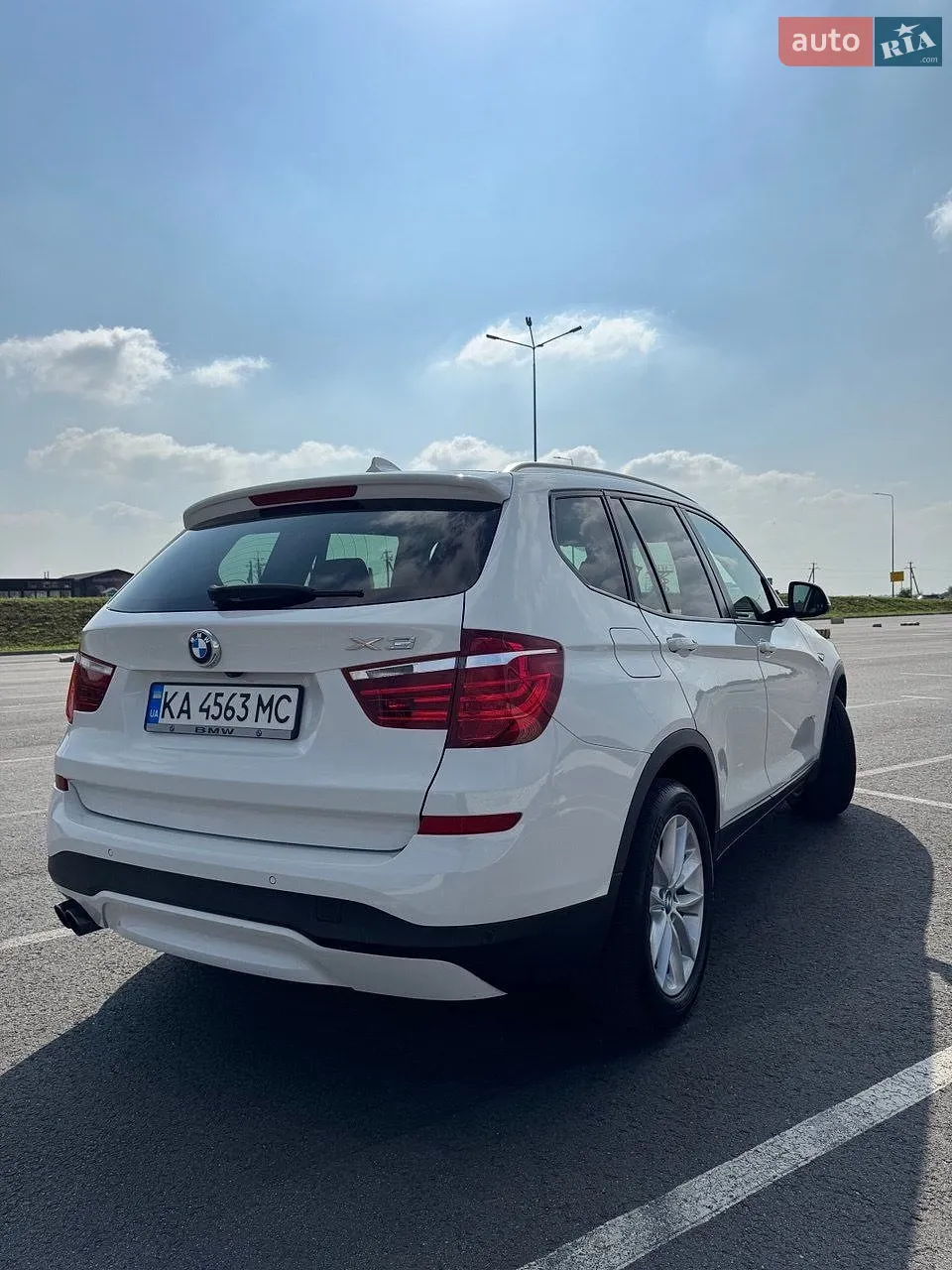 2016 BMW X3 - мініатюра 4