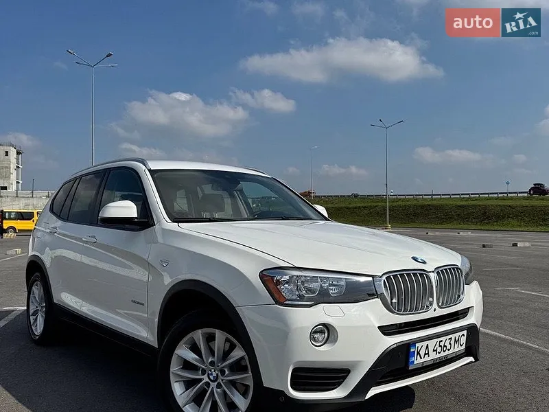 BMW X3