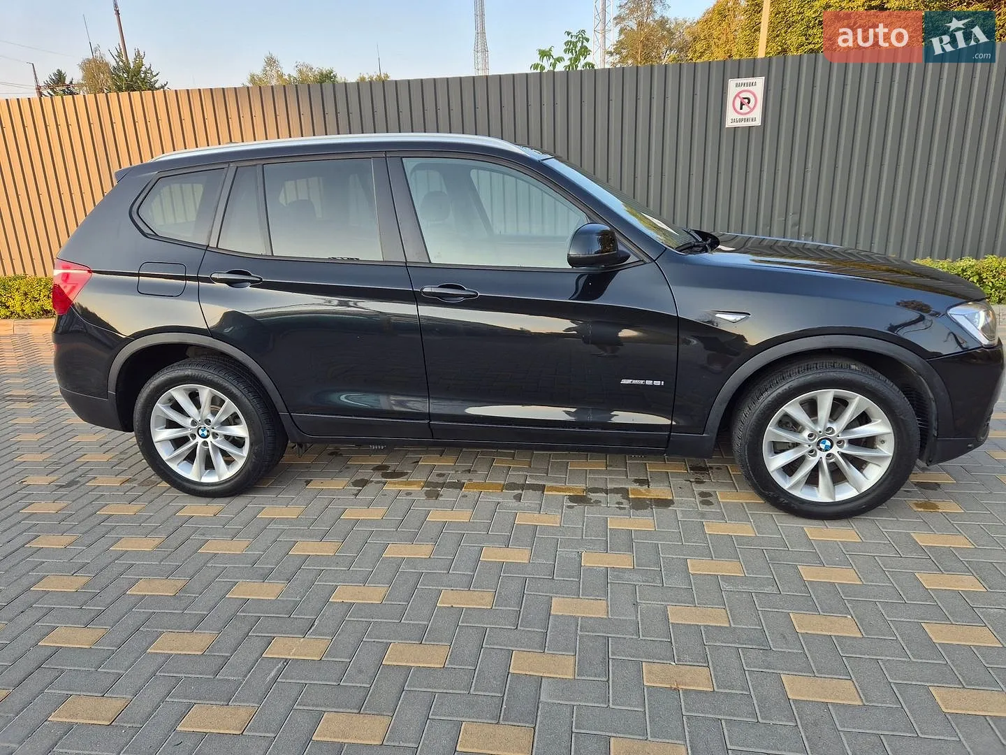 2015 BMW X3 - мініатюра 3