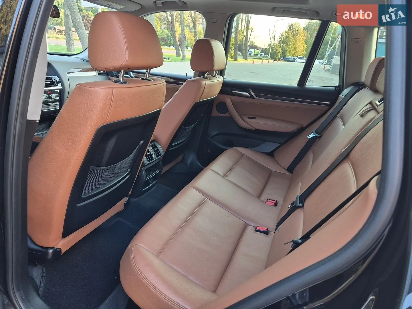2015 BMW X3 - мініатюра 7