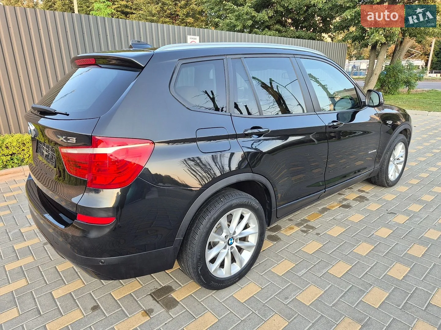2015 BMW X3 - мініатюра 11