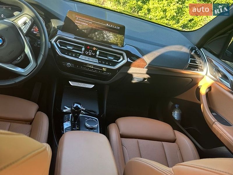 Позашляховик / Кросовер BMW X3 2024 в Харкові