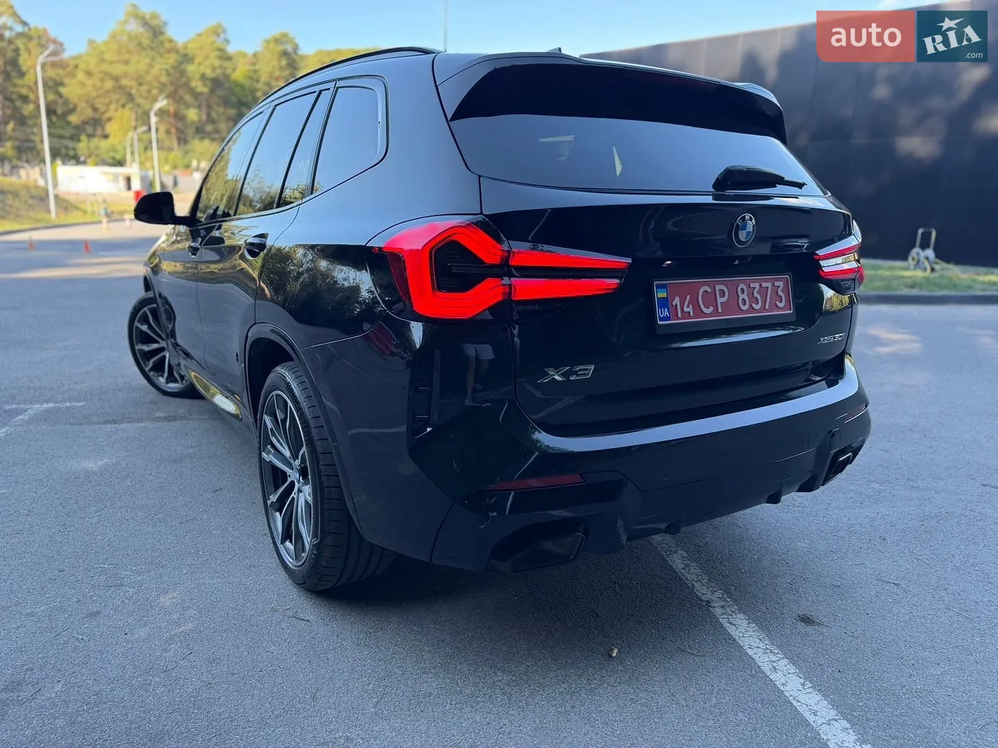 2024 BMW X3 - мініатюра 5