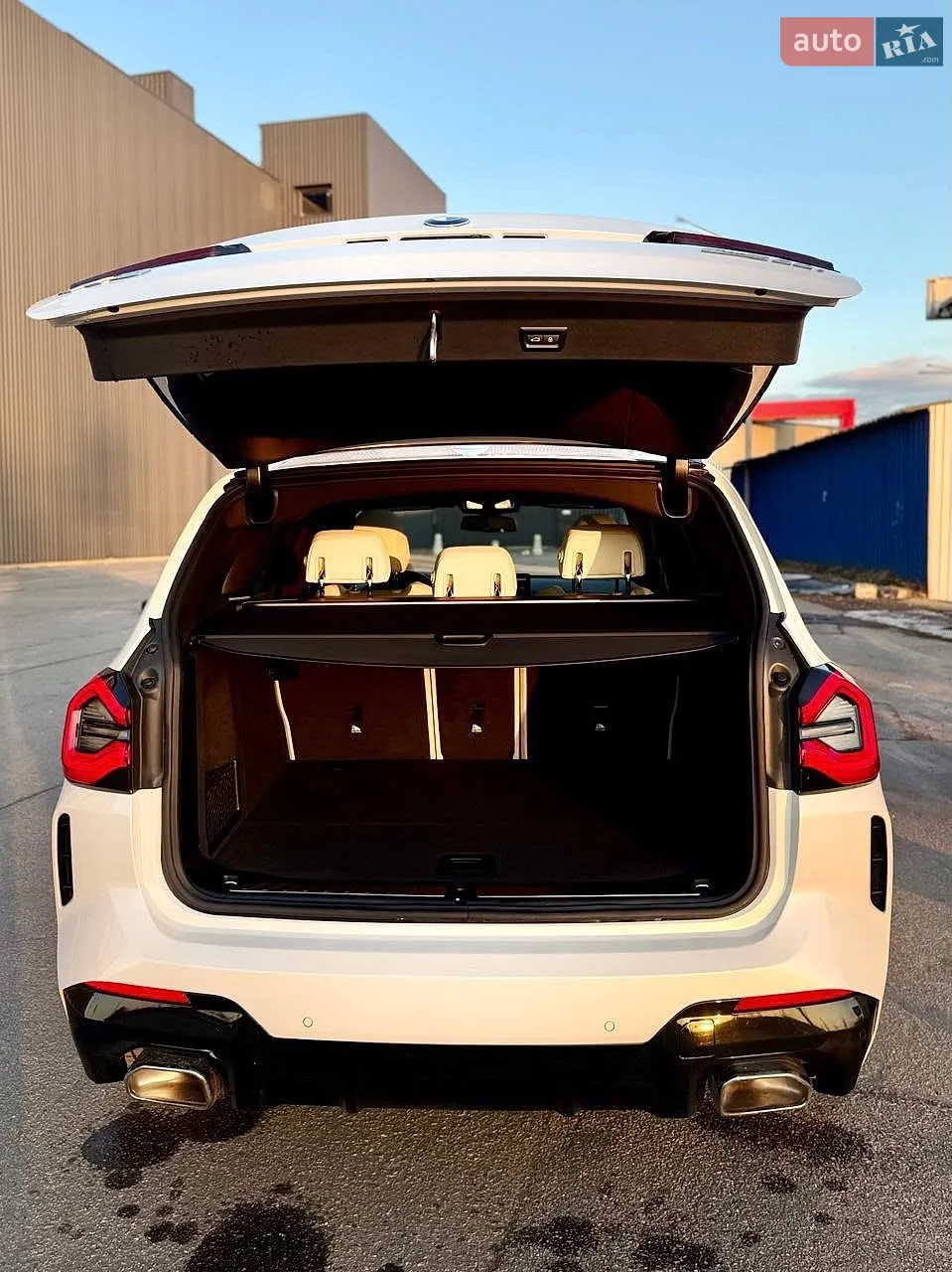 2023 BMW X3 - мініатюра 12
